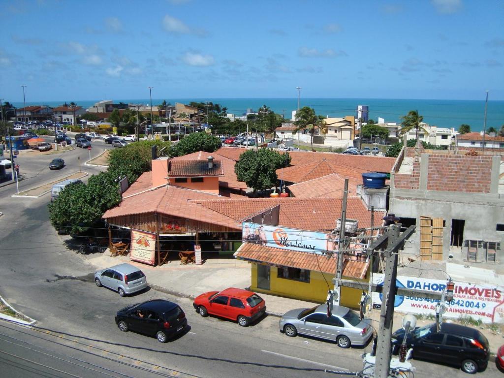 Flat Pousada Da Praia 나탈 객실 사진