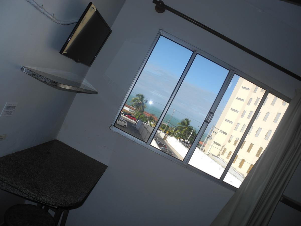 Flat Pousada Da Praia 나탈 외부 사진