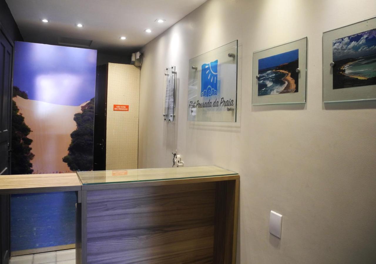 Flat Pousada Da Praia 나탈 외부 사진