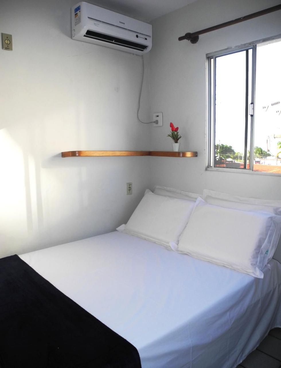 Flat Pousada Da Praia 나탈 외부 사진