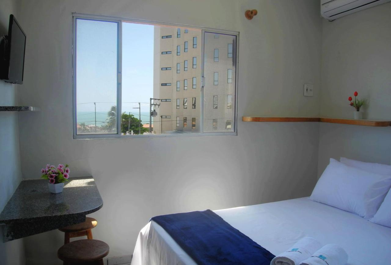 Flat Pousada Da Praia 나탈 외부 사진